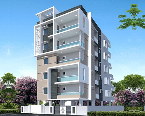 Sree Balajee Pebble Enclave